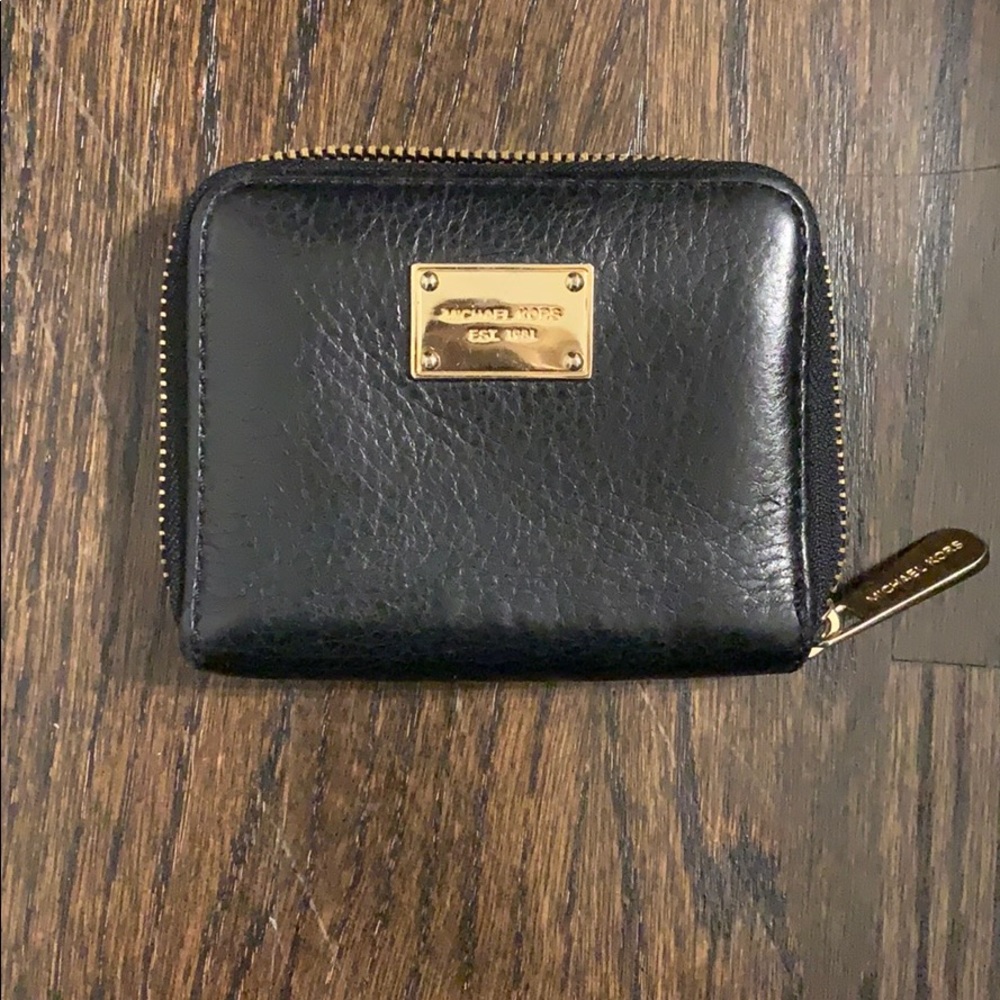 Michael Kors Bi-Fold Wallet